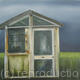 Rusty Shed | £350 | 60 x 40cm | Oil on Canvas Rusty Shed
