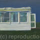 Dark sky | £350 | 80 x 60cm | Oil on Canvas Dark sky