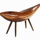 Gleam V | | 19 x 5cm | Bronze (Patina-brown) Gleam V