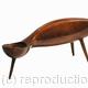 Gleam VI | | 20 x 6cm | Bronze (Patina-brown) Gleam VI