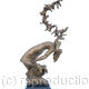 Contentment - 2008 | | 30 x 57cm | Bronze (Patina-honey) Contentment - 2008