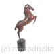 Victory | | | Bronze on granite base Victory