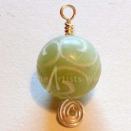 Spiral bead unit tutorial