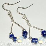 Quick and easy Loop Earrings Tutorial - Price: FREE