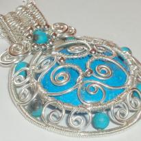 circles-and-spirals---turquoise-medallion