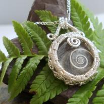 Shiva Eye Pendant