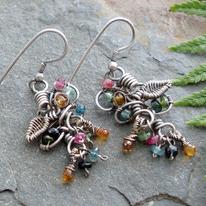 The Vine Earrings