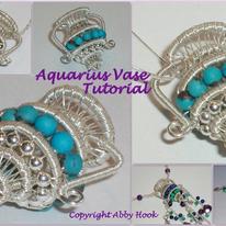 Aquarius Vase Tutorial