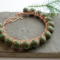 Funky Kiss Kross Bracelet