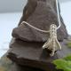 The Claw - Onyx Pendant | £25 | | Onyx and Silver The Claw - Onyx Pendant
