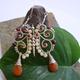 Cirrus Butterfly necklace