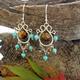Eastern Charm Earrings…