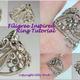 Filigree Inspired Ring…