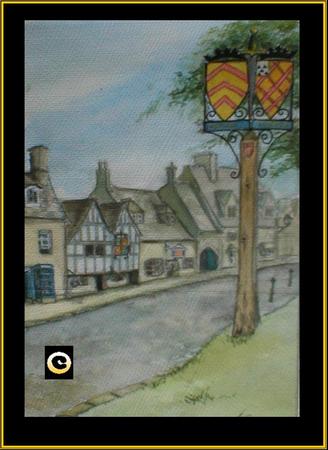 Chipping Camden