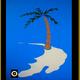 Palm | £500 | 60 x 80cm | Acrylic on canvas Palm