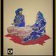 Morocco | £1 | 80 x 100cm | Acrylic Morocco