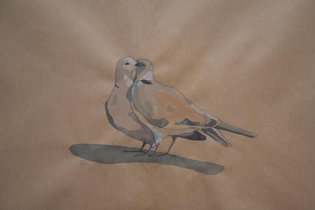Doves, Cambridgeshire 2006