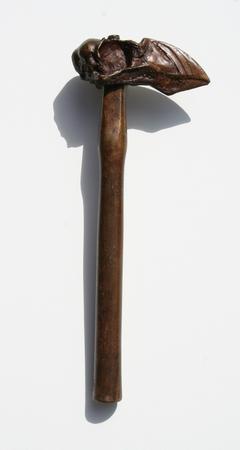 Puffin axe