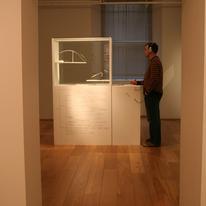 1 Fathom Deep, interactive sound installation 2008
