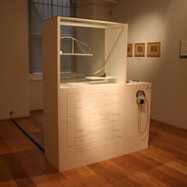 1 Fathom Deep, interactive sound installation 2008