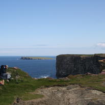 Marwick Head, Orkney 2008