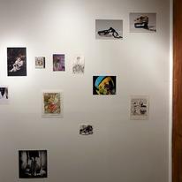 Installation view, Standing Heat, The Front, New Orleans, LA