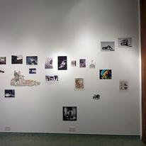 Installation view, Standing Heat, The Front, New Orleans, LA