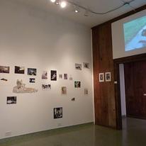 Installation view, Standing Heat, The Front, New Orleans, LA