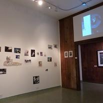 Installation view, Standing Heat, The Front, New Orleans, LA
