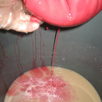 Hybrid DNA extraction