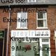 Greyfriars Art Space…