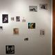 Installation view, Standing…