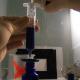 Purifying hybrid DNA