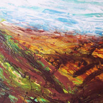 hidden Desolate Landscape 1