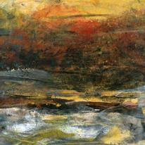 hidden desolate landscape IV