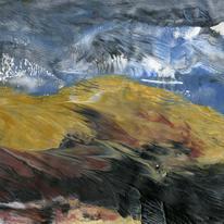 hidden desolate landscape V