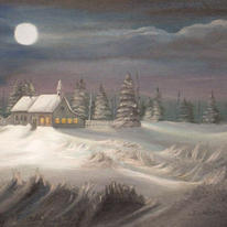 Winter Field