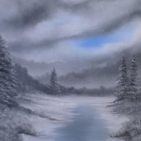 Black & White Winter 1
