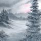 Black & White Winter…