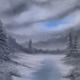 Black & White Winter…