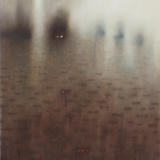 Land Returned - Oil on Canvas