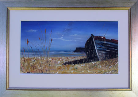 Northumbrian Boat 1