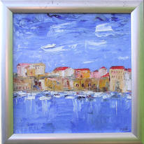 Ajaccio after A-m. Grossi