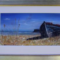 Northumbrian Boat 1