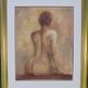 Seated Nude
