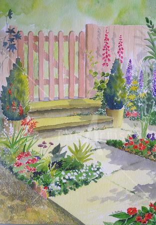 Cottage Garden