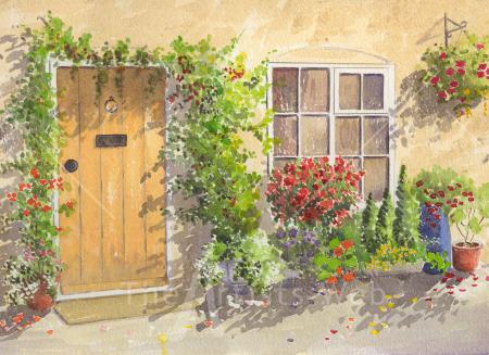 Stockbridge Cottage