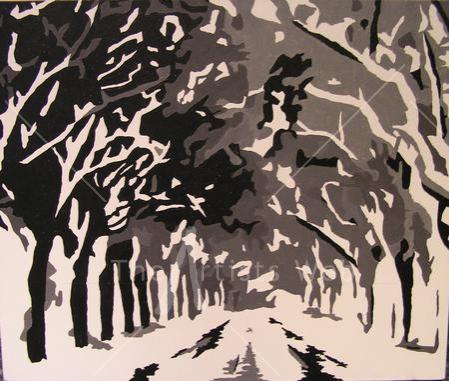 Winter Perspective