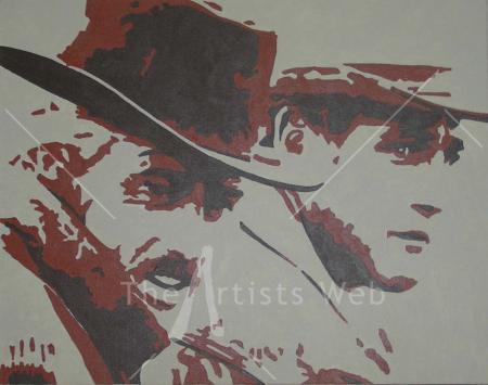 Butch Cassidy and The Sundance Kid