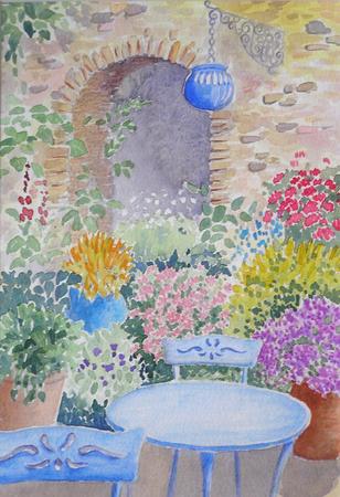 Secret Garden